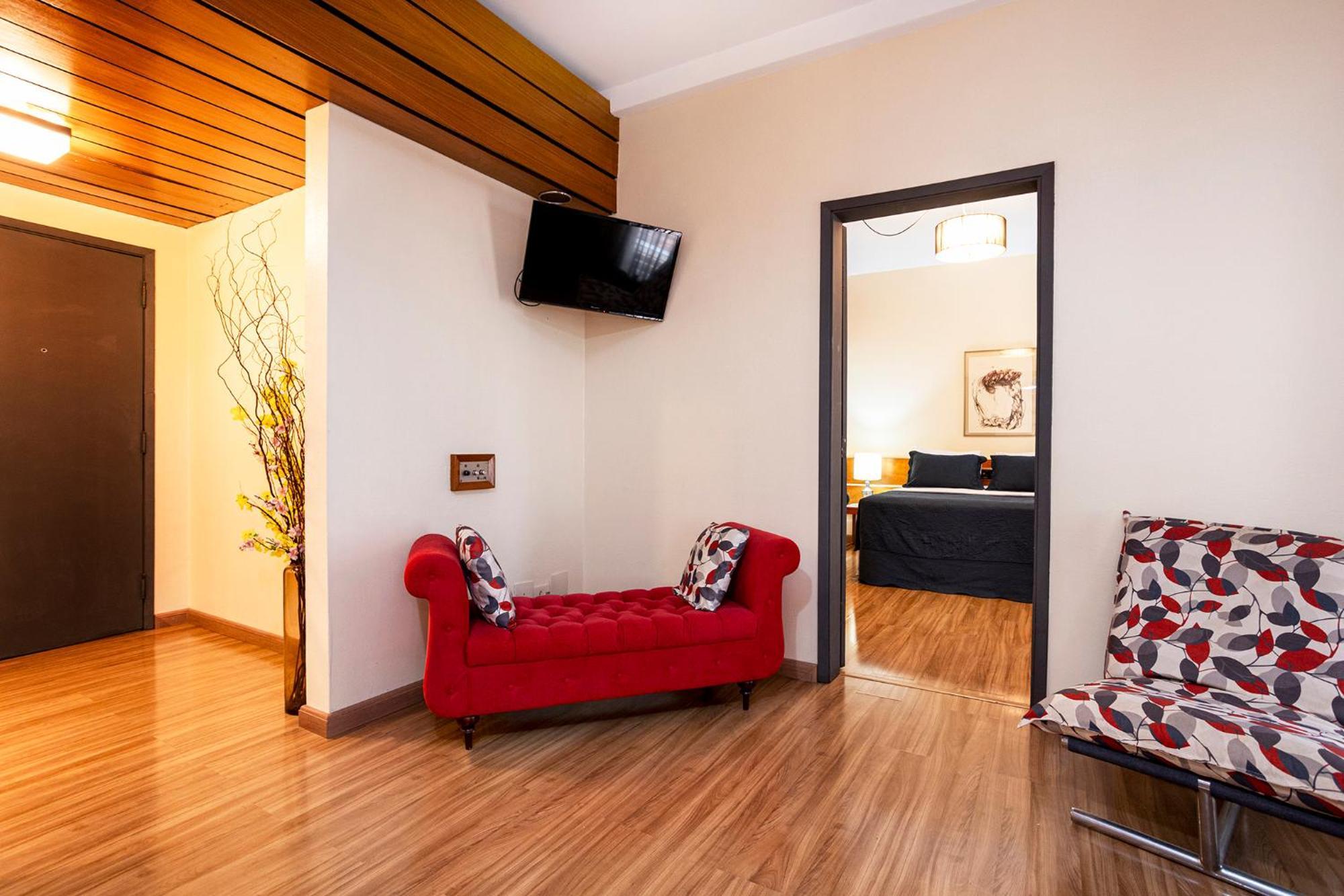 סאו פאולו Nikkey Palace Hotel מראה חיצוני תמונה