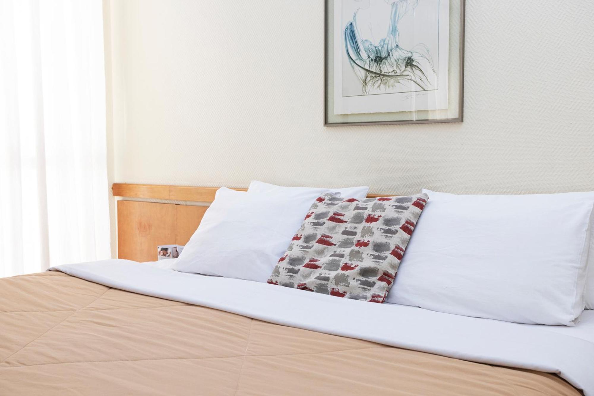 סאו פאולו Nikkey Palace Hotel מראה חיצוני תמונה