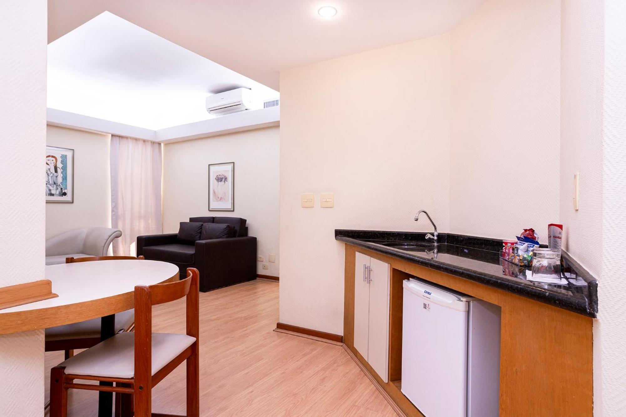 סאו פאולו Nikkey Palace Hotel מראה חיצוני תמונה