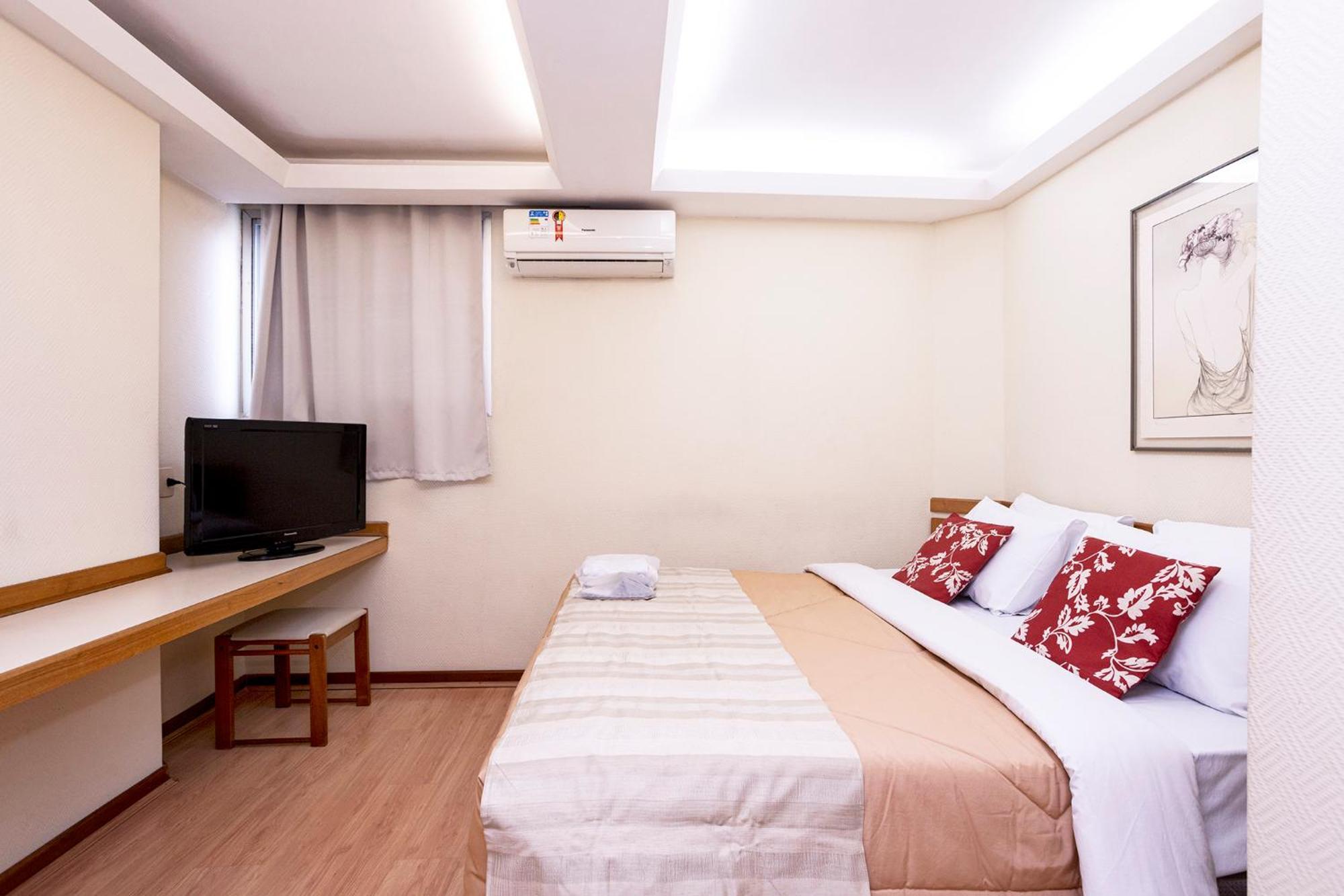סאו פאולו Nikkey Palace Hotel מראה חיצוני תמונה